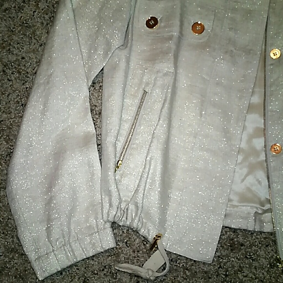 Silk Culture Jacket - Picture 2 of 3